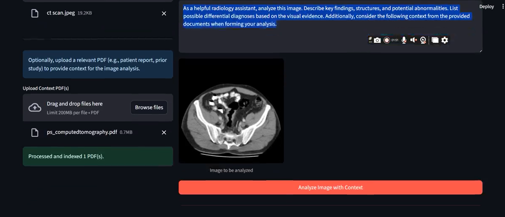 CliniSearch: Agentic Medical Assistant