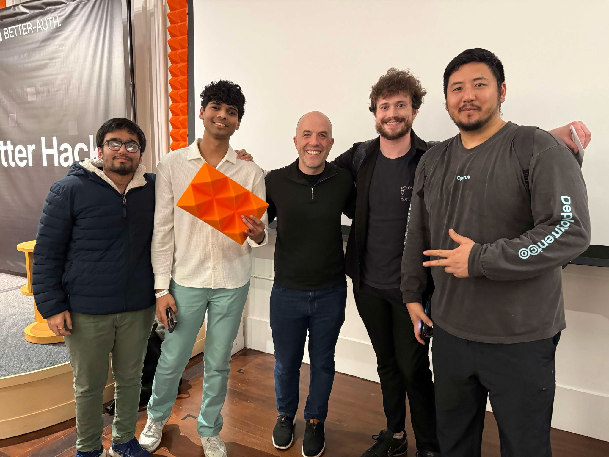 Won at YCombinator Better Hack : Binder: AI-Powered Personal Search Engine for macOS